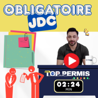 La JDC : Une étape obligatoire avant le permis de conduire