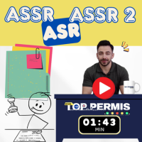 ASSR 1 – ASSR 2 – ASR