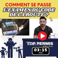 Comment se passe l’examen du Code de la route ?